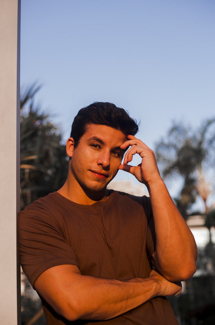 Ricky Tavares no Stalkeados por Luiz Alberto