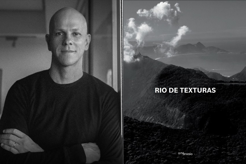 Rio de Texturas. A cidade do Rio de Janeiro sob as lentes de Gustavo Malheiros