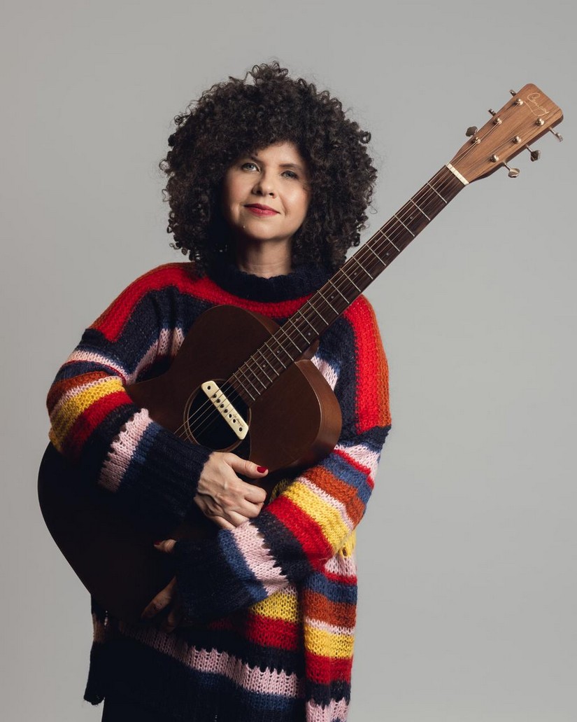 Roberta Campos apresenta Coisas de Viver, novo disco com foco no folk e sonoridade orgânica