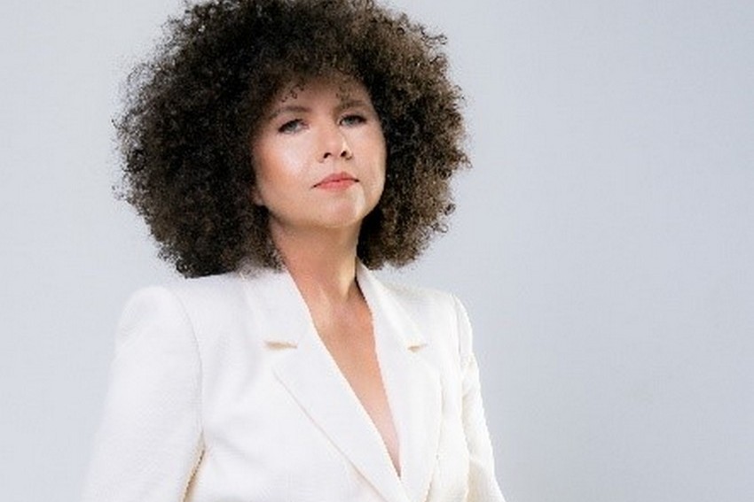 Roberta Campos estreia a turnê Cinco Partes de Mim em São Paulo