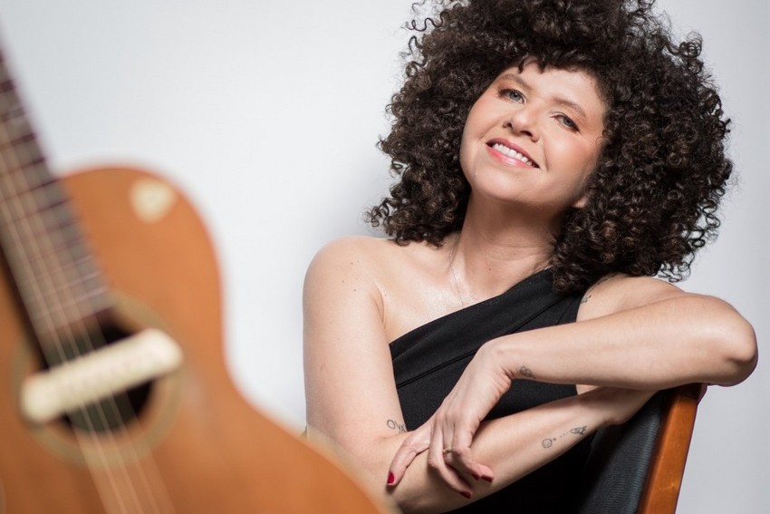 Roberta Campos faz show em prol da Casa do Zezinho nesta quarta em São Paulo 