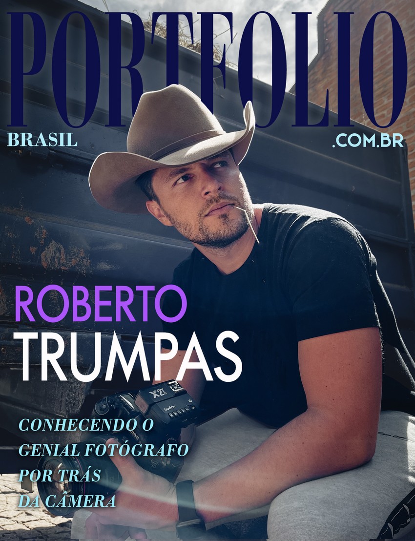 Roberto Trumpas no Stalkeados por Luiz Alberto
