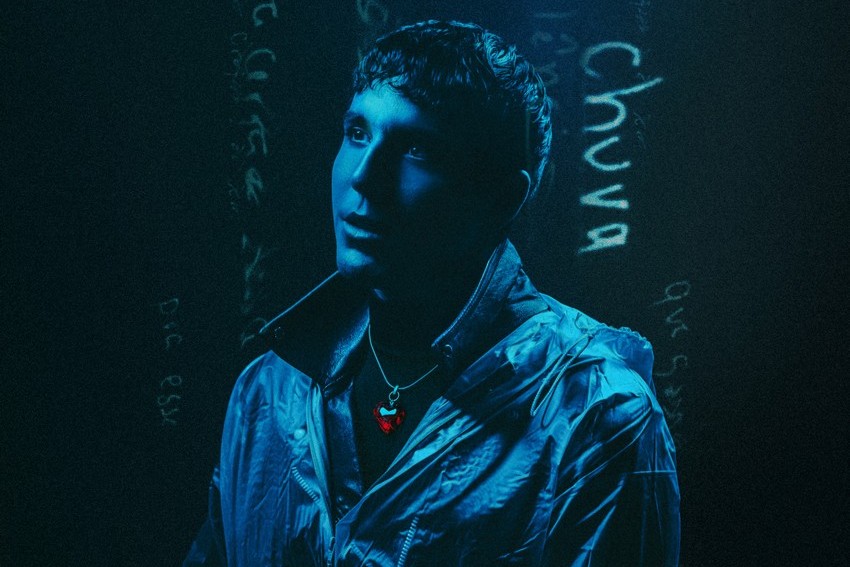 Robson Lima, protagonista do filme Mamonas Assassinas, lança o single Chuva