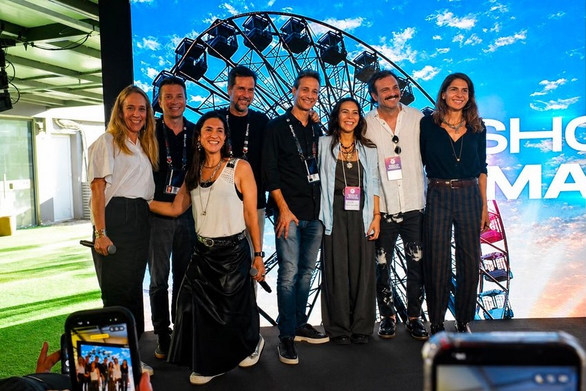 Rock in Rio 2026 terá 8 mil horas de experiências de marcas e cerca de 1 milhão de brindes distribuídos pela Cidade do Rock 