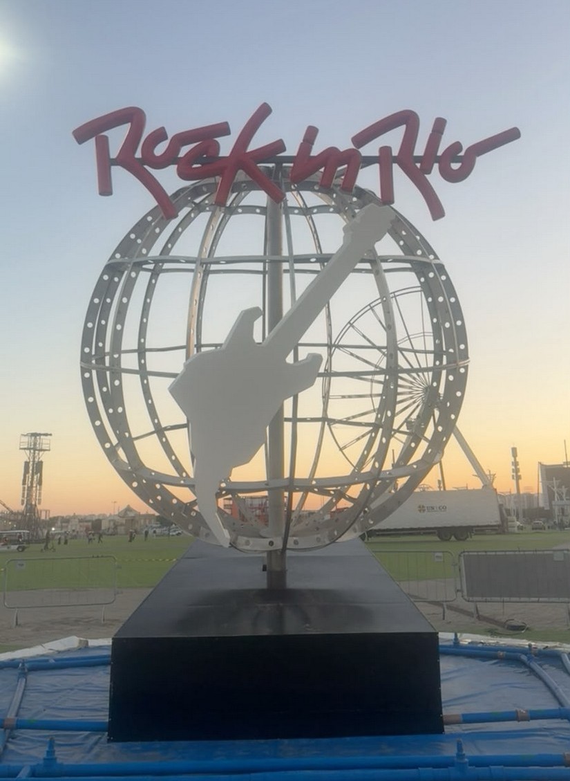 Rock in Rio 2026 terá 8 mil horas de experiências de marcas e cerca de 1 milhão de brindes distribuídos pela Cidade do Rock 