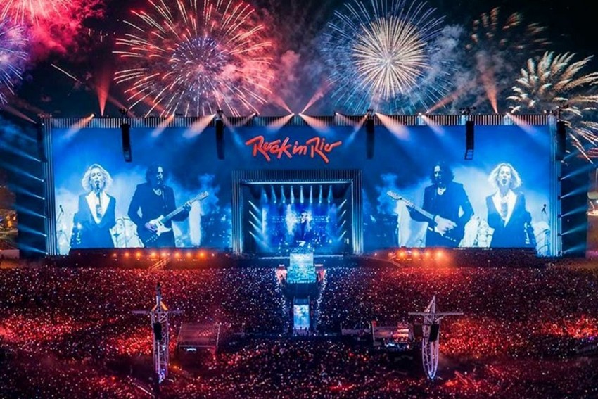 Rock in Rio Brasil chega repleto de novidades em 2026. Confira o line up completo do festival