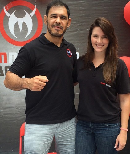 Team Nogueira Cachambi comemora sexto aniversário