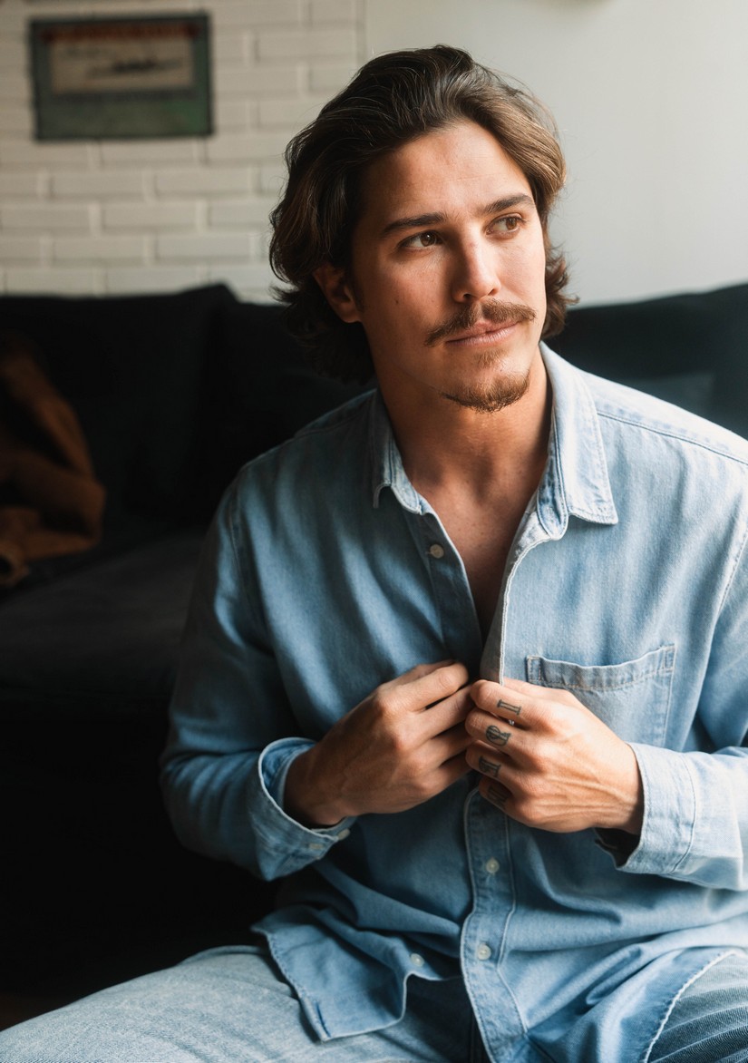 Romulo Arantes Neto no Stalkeados por Luiz Alberto