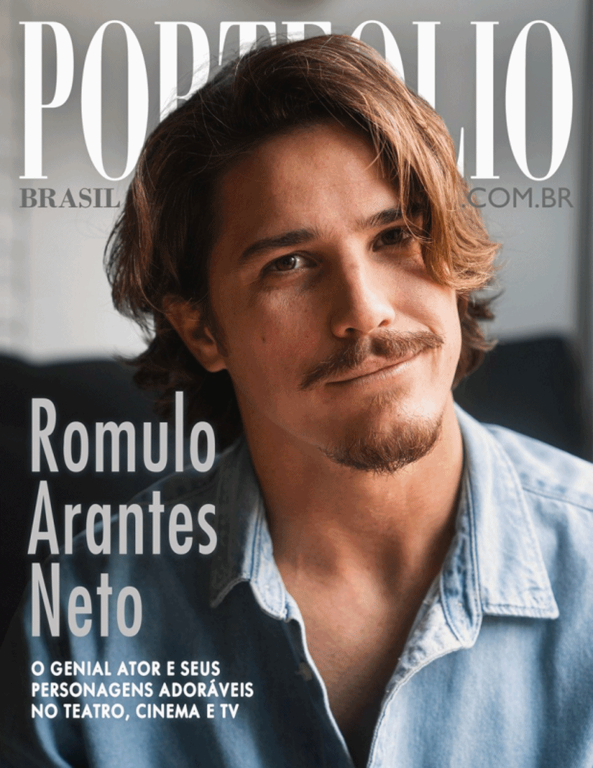 Romulo Arantes Neto no Stalkeados por Luiz Alberto