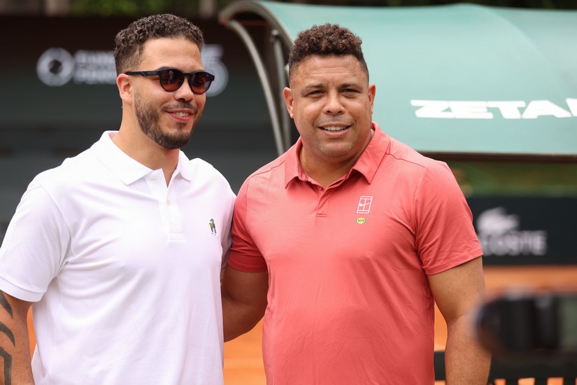 Rede Ronaldo lança Casa RR em Miami durante o grande torneio mundial de futebol