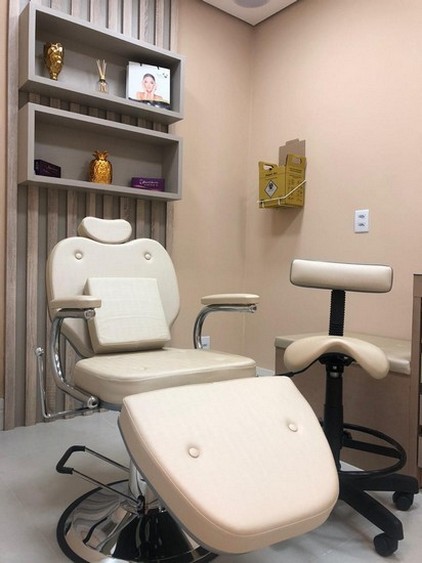 Sala de procedimento