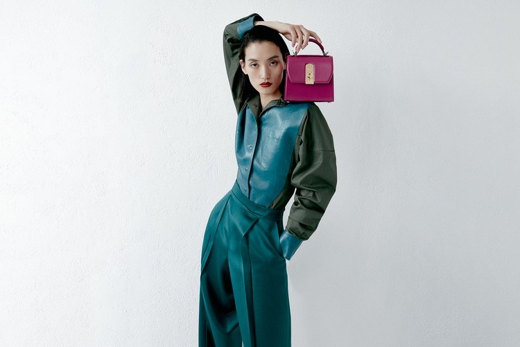 Salvatore Ferragamo lança nova it-bag: boxyz