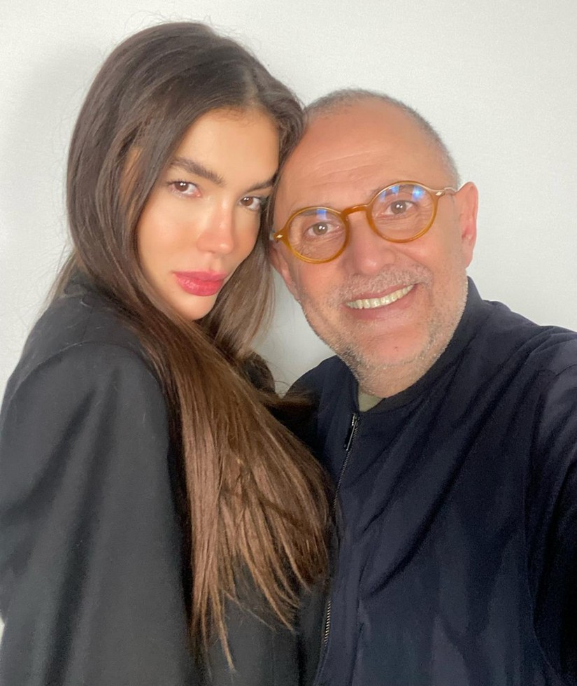 Sara Cunha é a grande revelação do SPFW, segundo o criador do evento Paulo Borges