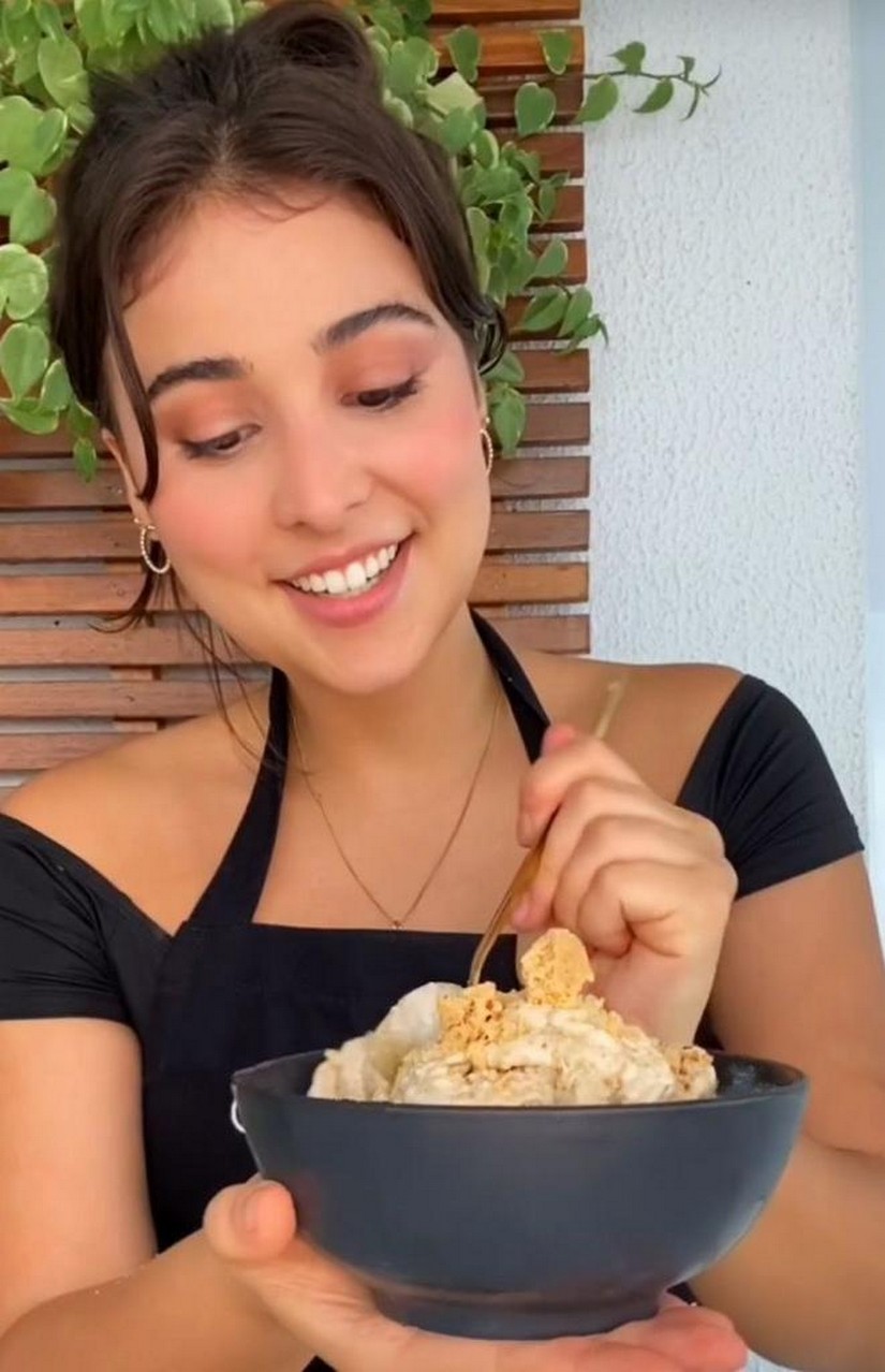 Sarah Trindadet lança playlist Marmi-lanches para trazer ideias fáceis, saudáveis e gostosas