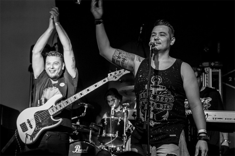 Banda paulista Fortunia estará na trilha da nova série Reflexo