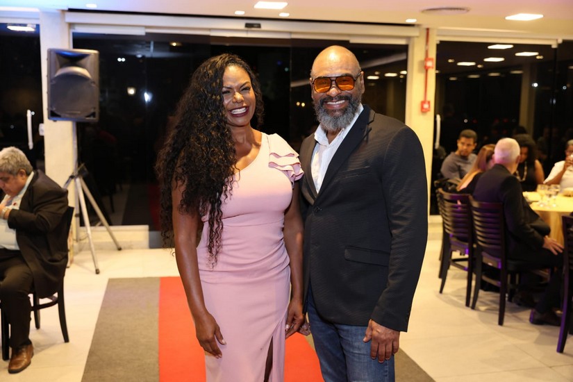 Selminha Sorriso e Hermes Inocencio