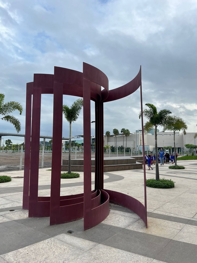Shopping Vitória promove visita guiada e encontro com Sandro Novaes no Parque Cultural Reserva Vitória