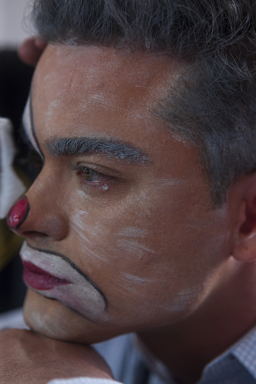 Sidney Sampaio. Seu ofício é atuar!