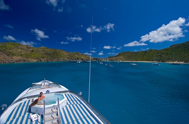 Saint Barthélemy ou St Barth é um daqueles destinos de sonho