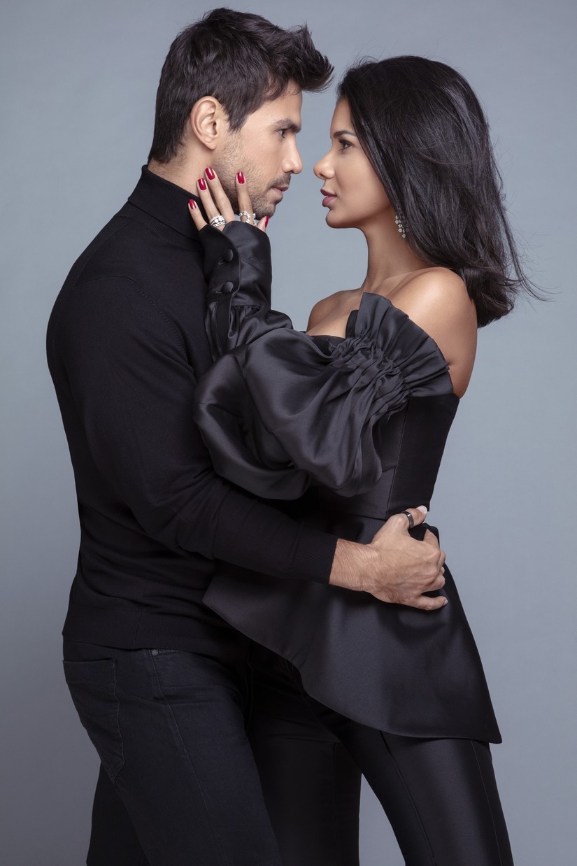 STALKEADOS POR LUIZ ALBERTO: JAKELYNE OLIVEIRA E MARIANO