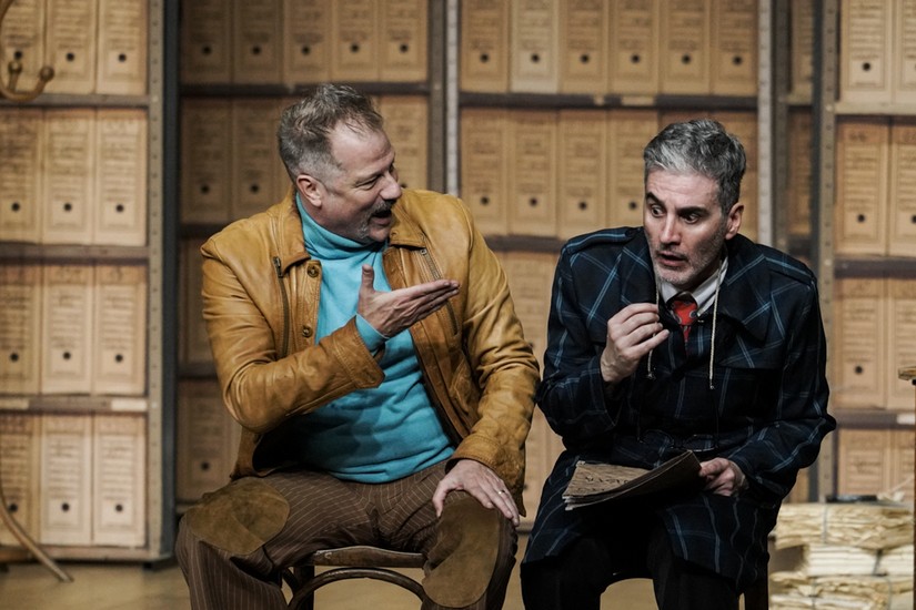 Sucesso de público e crítica, Morte Acidental de Um Anarquista retorna aos palcos