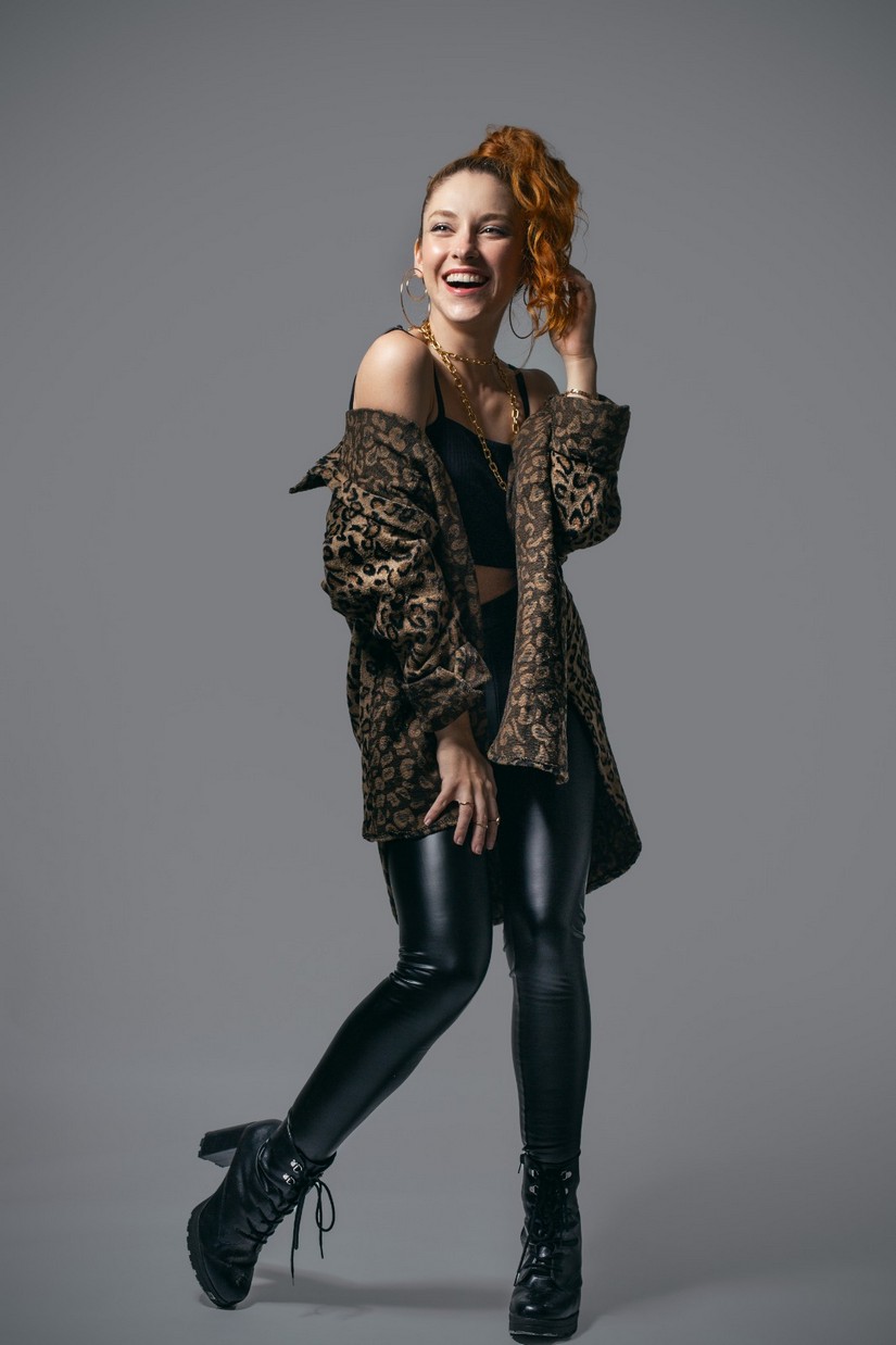 Sucesso no Disney Plus em toda a América Latina, Gabriella Di Grecco