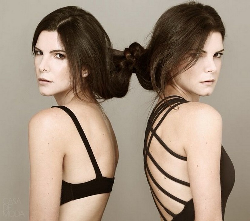 Swara Sampaio vive momento único na carreira de atriz após anos no exterior