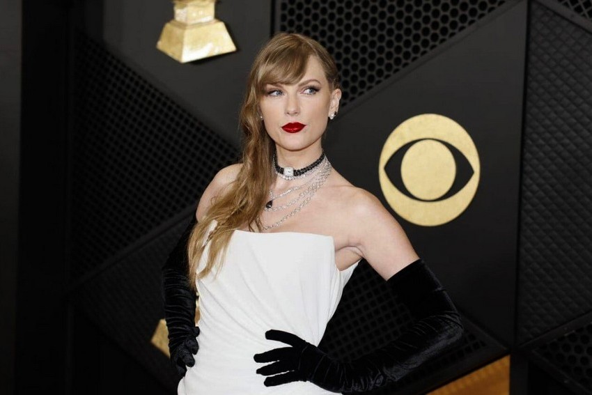 É oficial: Taylor Swift entrou na era dos relógios de luxo!