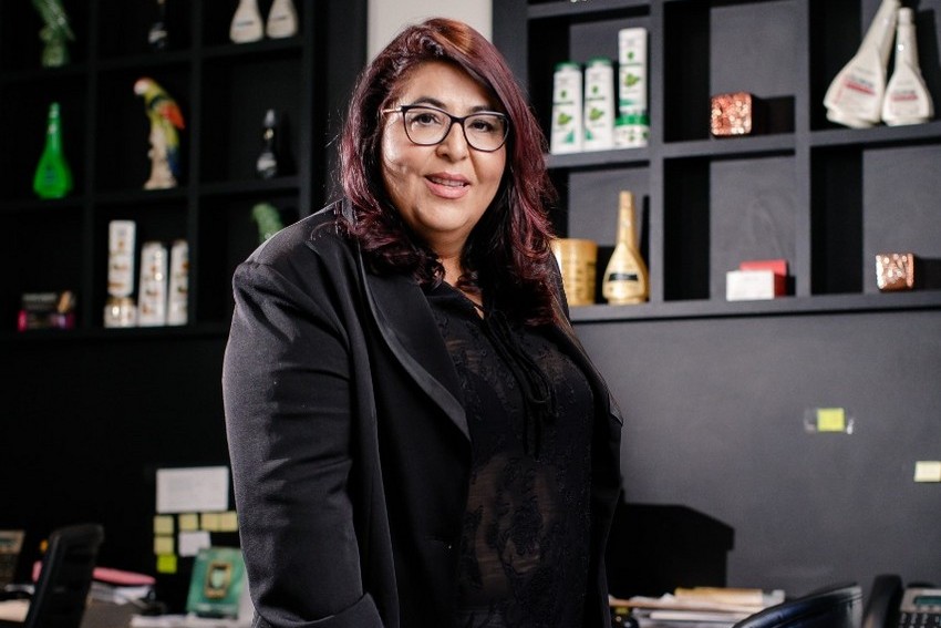 Telma Santos, empresária da beleza capilar será colunista em revista especializada nacional