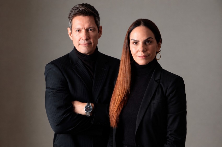 Teresa Lampreia e Edu Rodrigues levam a Porto Alegre experiência de formação em interpretação, fotografia e carreira internacional