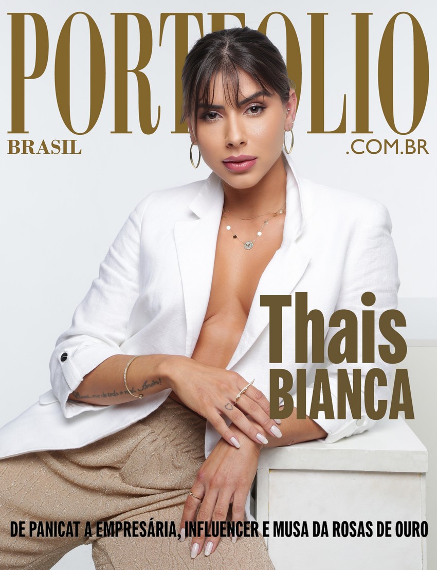 Stalkeados por Luiz Alberto: Thais Bianca