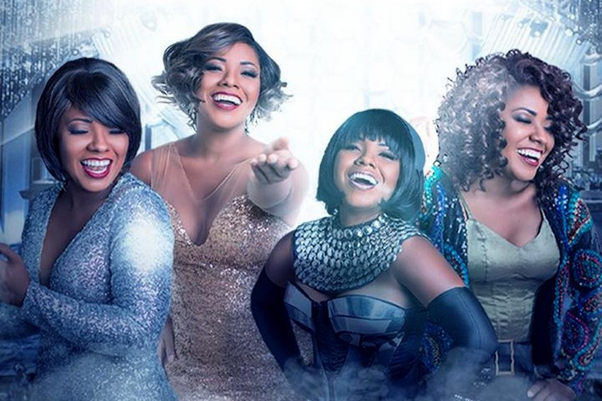 Thalita Pertuzatti apresenta o espetáculo Whitney Houston Forever