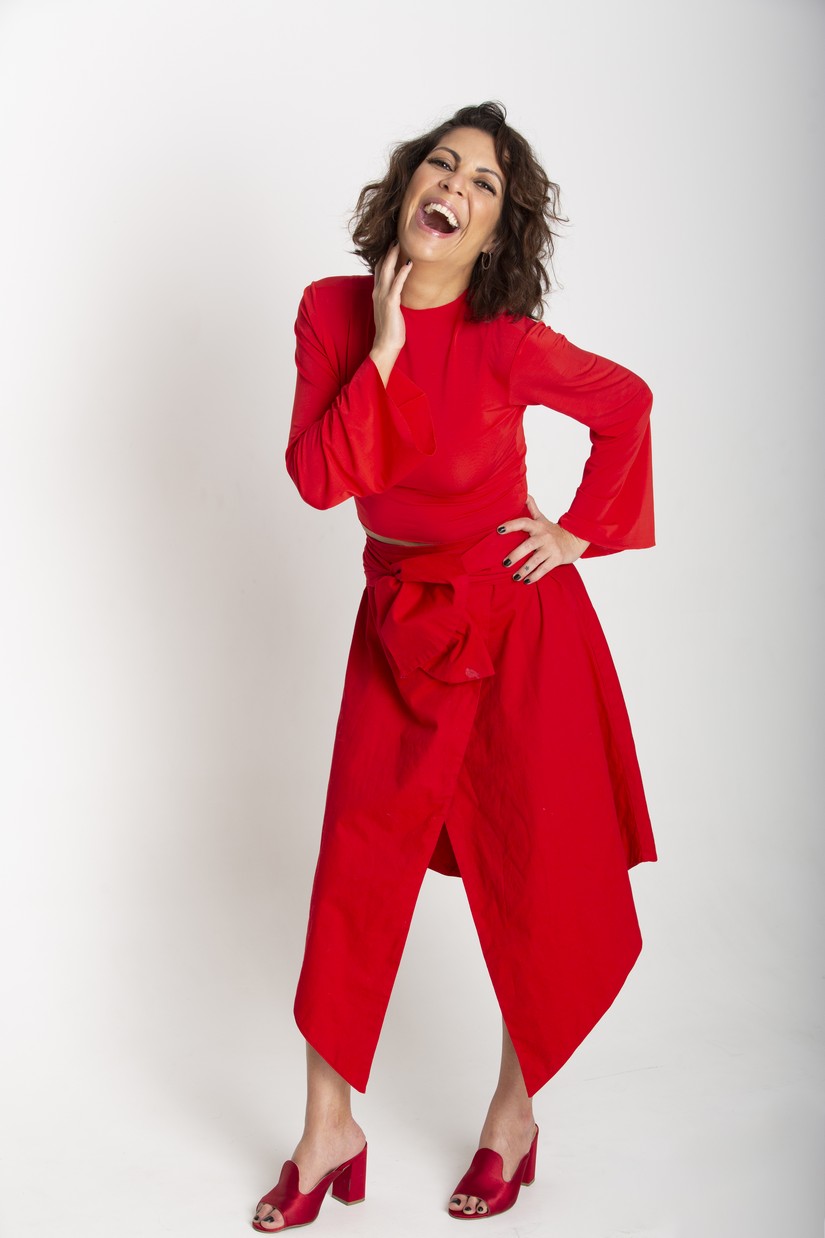 Thalita Rebouças na Stalkeados por Luiz Alberto