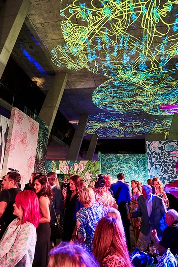 The Ball of Eden by Maison Perrier-Jouet