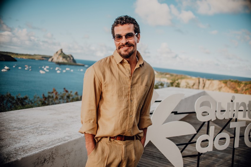 Thiago Martins lança Quintal do TG - De Noronha a Vitória (Vol. 1 Ao Vivo) com participações especiais e single inédito