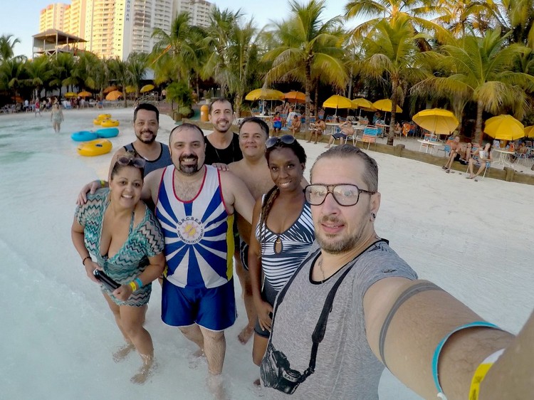 Thiago Rocha, Vladimir Alves e amigos 