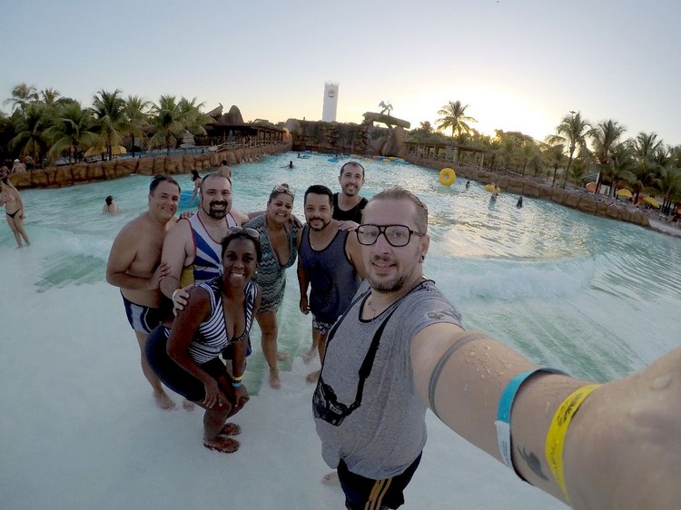 Thiago Rocha, Vladimir Alves e amigos 