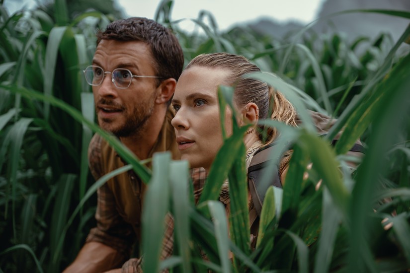 Universal Pictures divulga vídeo dos bastidores do assustador Jurassic World: Recomeço