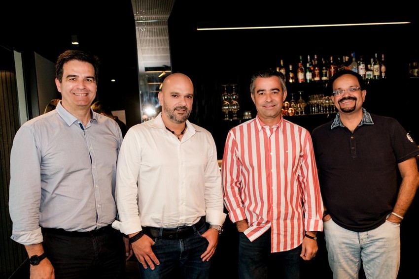 Empresários capixabas lançam a Up Health Administradora de Benefícios