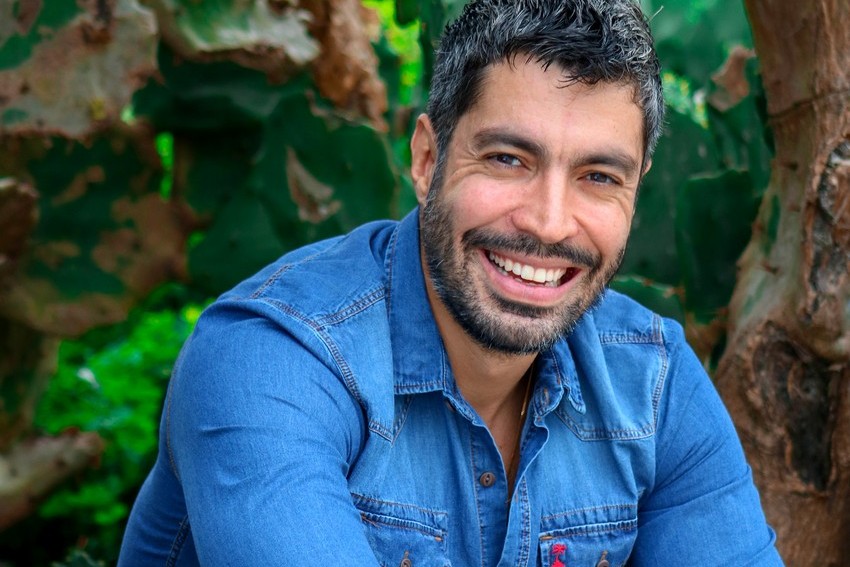 Vandré Silveira fala dos novos trabalhos que estreiam em diferentes plataformas de streaming