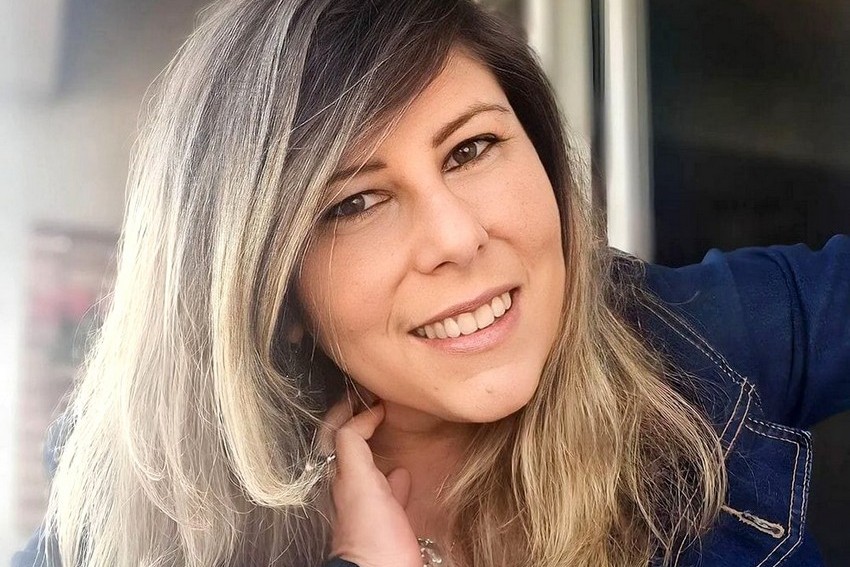 Vanessa Goulartt lança, na próxima quarta, seu primeiro livro na Livraria da Vila, do Jardim Pamplona Shopping