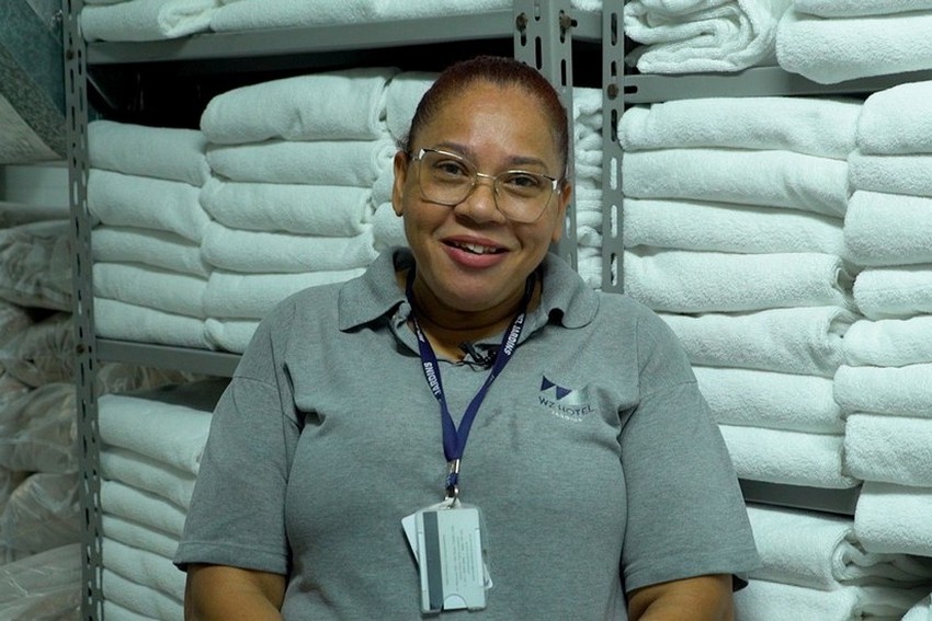 Mulheres exercem protagonismo no WZ Hotel Jardins