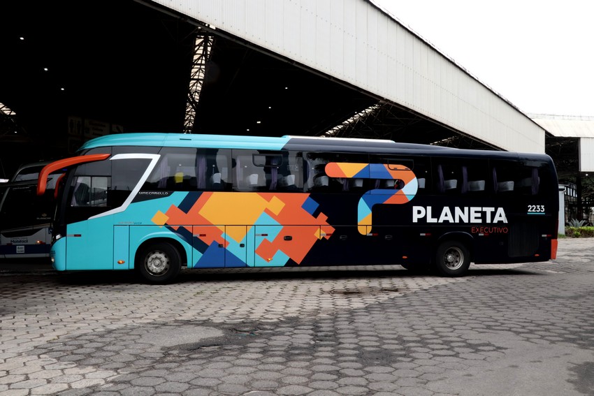 Viação Planeta investe em facilidades e tecnologia para os passageiros comprarem suas passagens para o sul capixaba