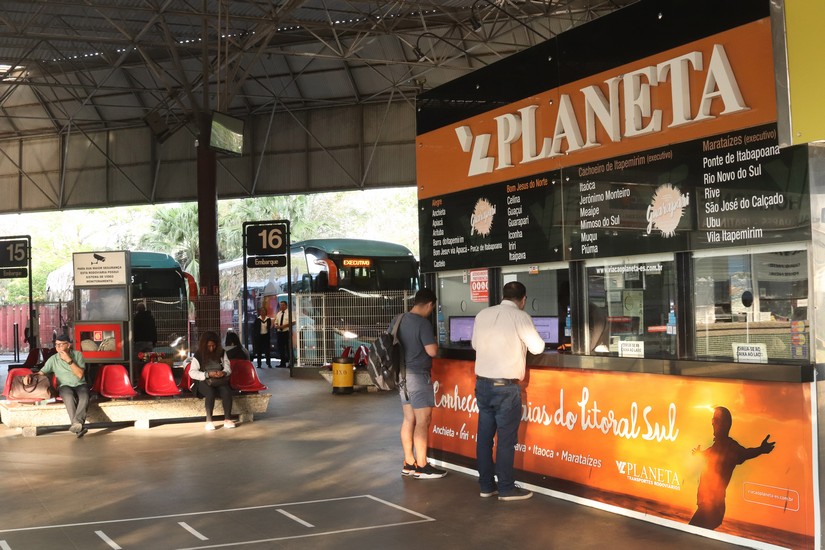 Viação Planeta investe na renovação da frota proporcionando ainda mais conforto aos passageiros