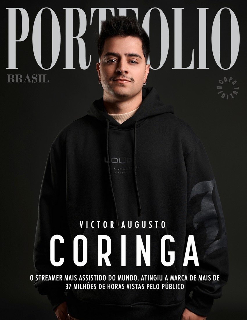 Luiz Alberto entrevista Victor Coringa