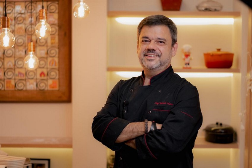 Vida longa sem glúten com o Chef Marcelo Horta