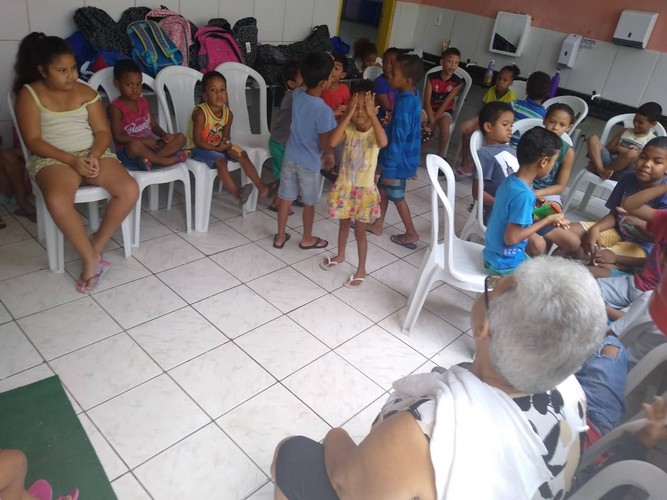 Creche do Vovô Chiquinho