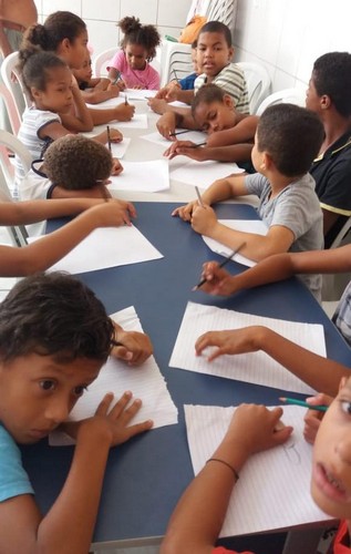 Creche do Vovô Chiquinho