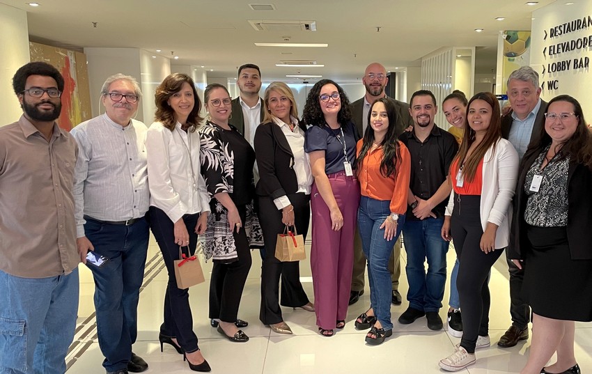 WZ Hotel Jardins comemora ano histórico na 6a. Convenção de Vendas