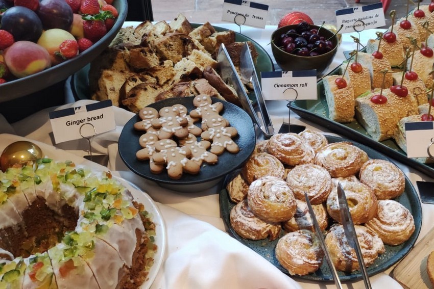 WZ Hotel Jardins lança café da manhã especial de Natal
